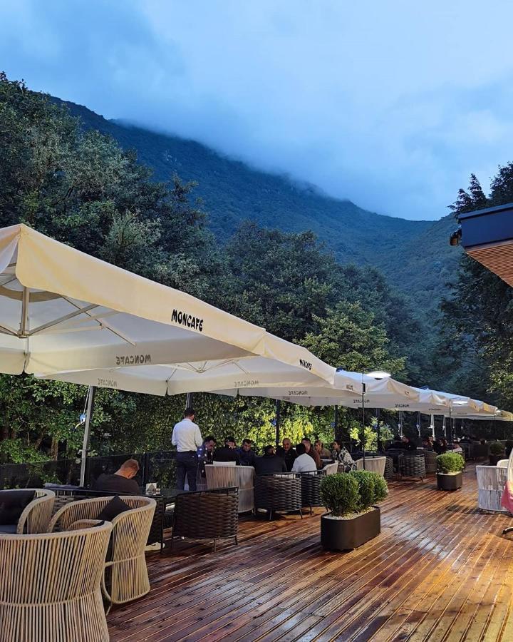 Resort Ujevara E Drinit Peje Dış mekan fotoğraf