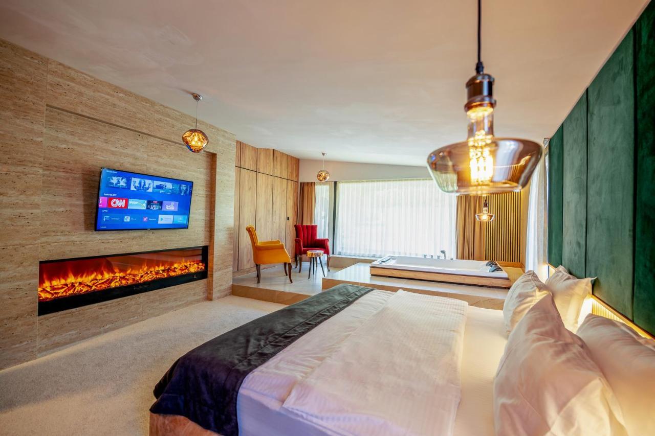 Resort Ujevara E Drinit Peje Dış mekan fotoğraf
