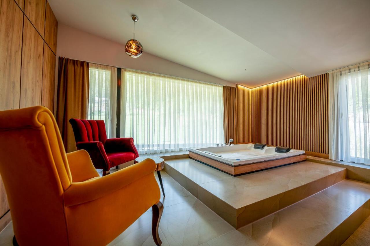 Resort Ujevara E Drinit Peje Dış mekan fotoğraf