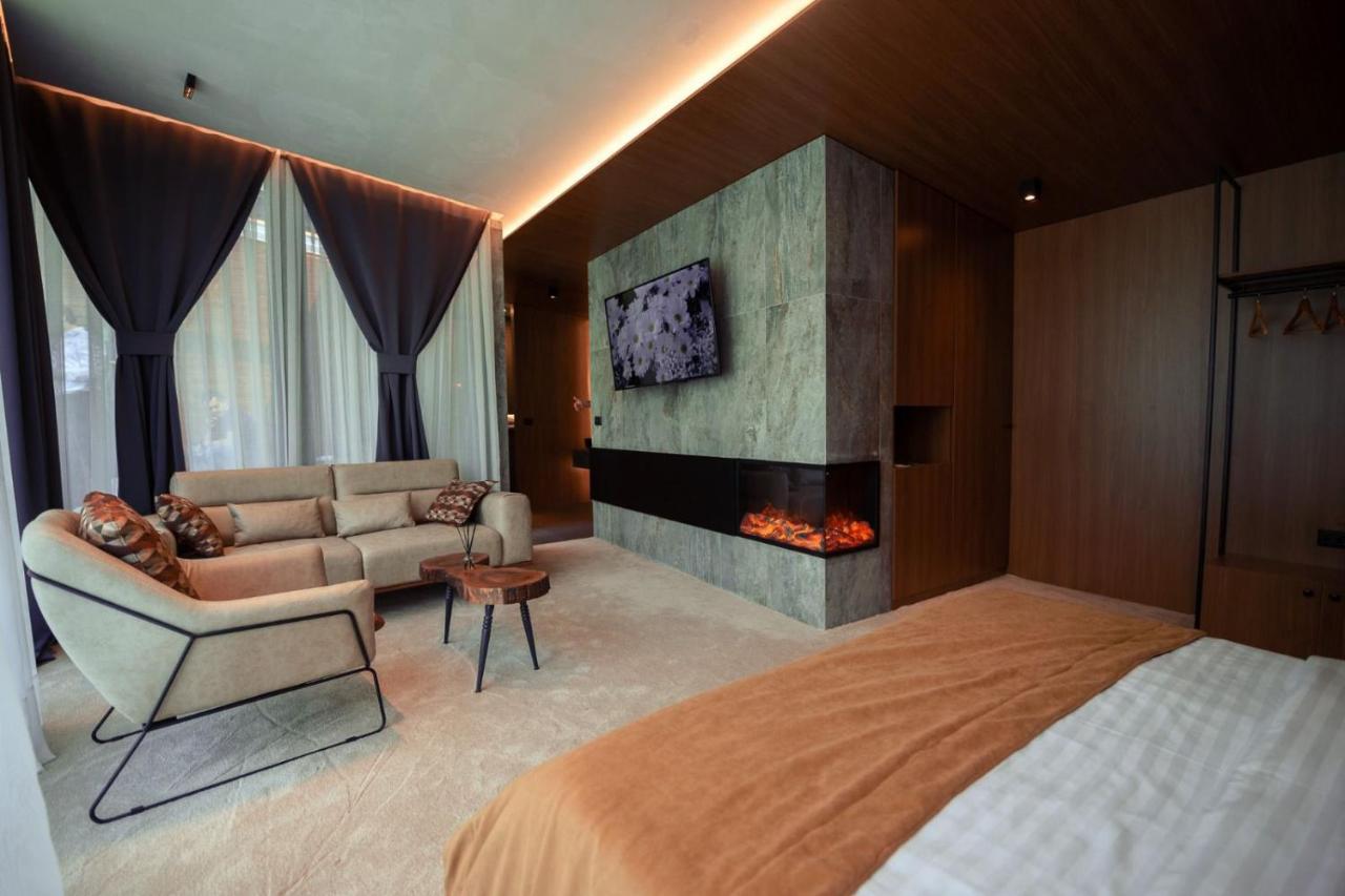Resort Ujevara E Drinit Peje Dış mekan fotoğraf