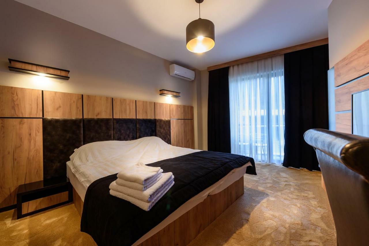 Resort Ujevara E Drinit Peje Dış mekan fotoğraf