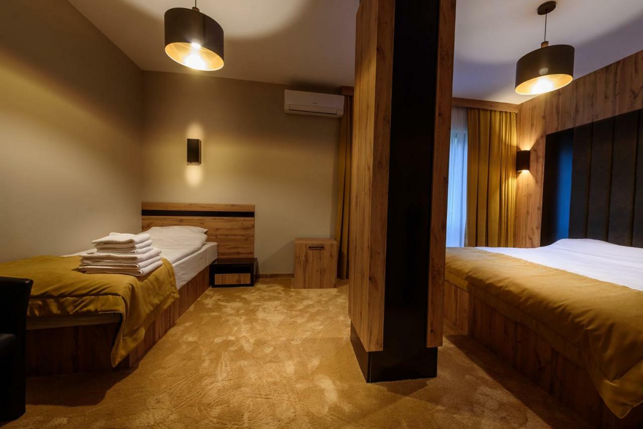 Resort Ujevara E Drinit Peje Dış mekan fotoğraf