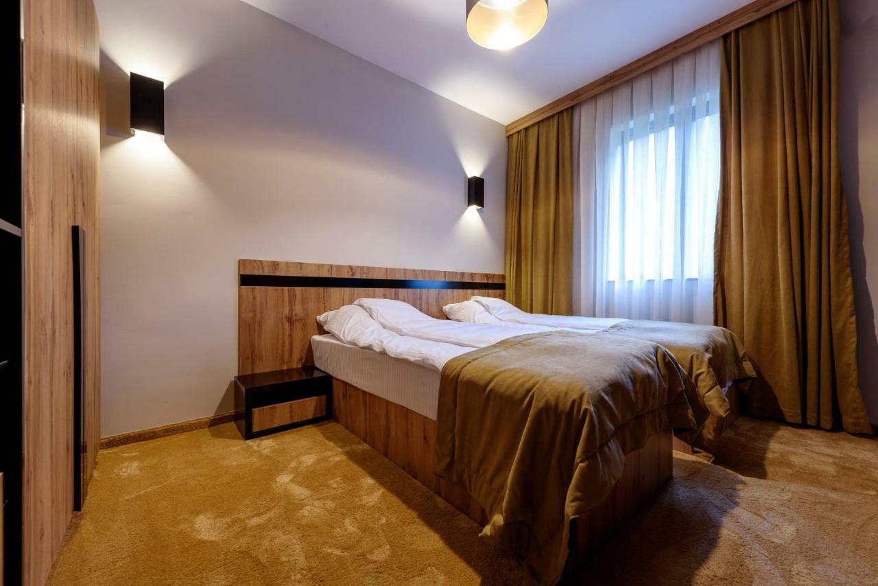 Resort Ujevara E Drinit Peje Dış mekan fotoğraf