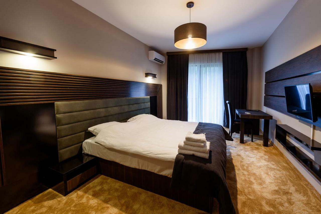 Resort Ujevara E Drinit Peje Dış mekan fotoğraf