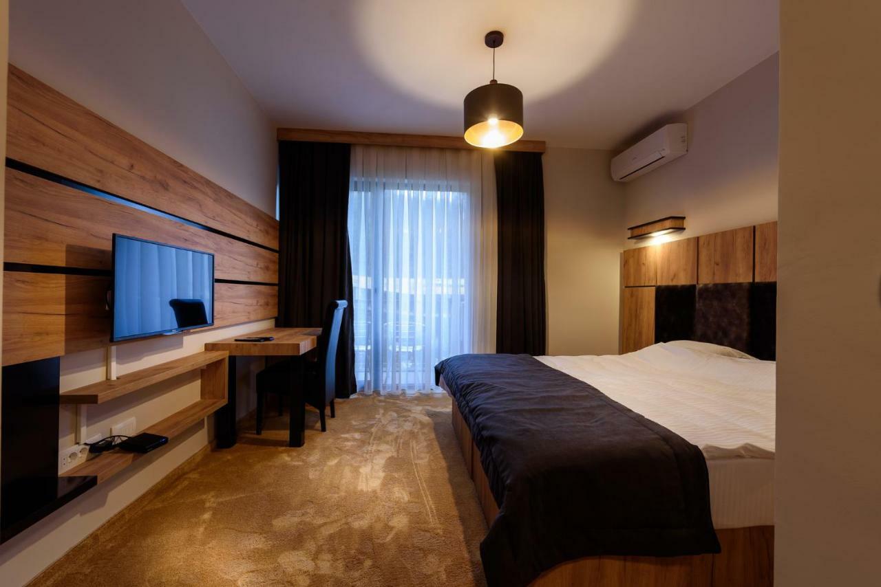 Resort Ujevara E Drinit Peje Dış mekan fotoğraf
