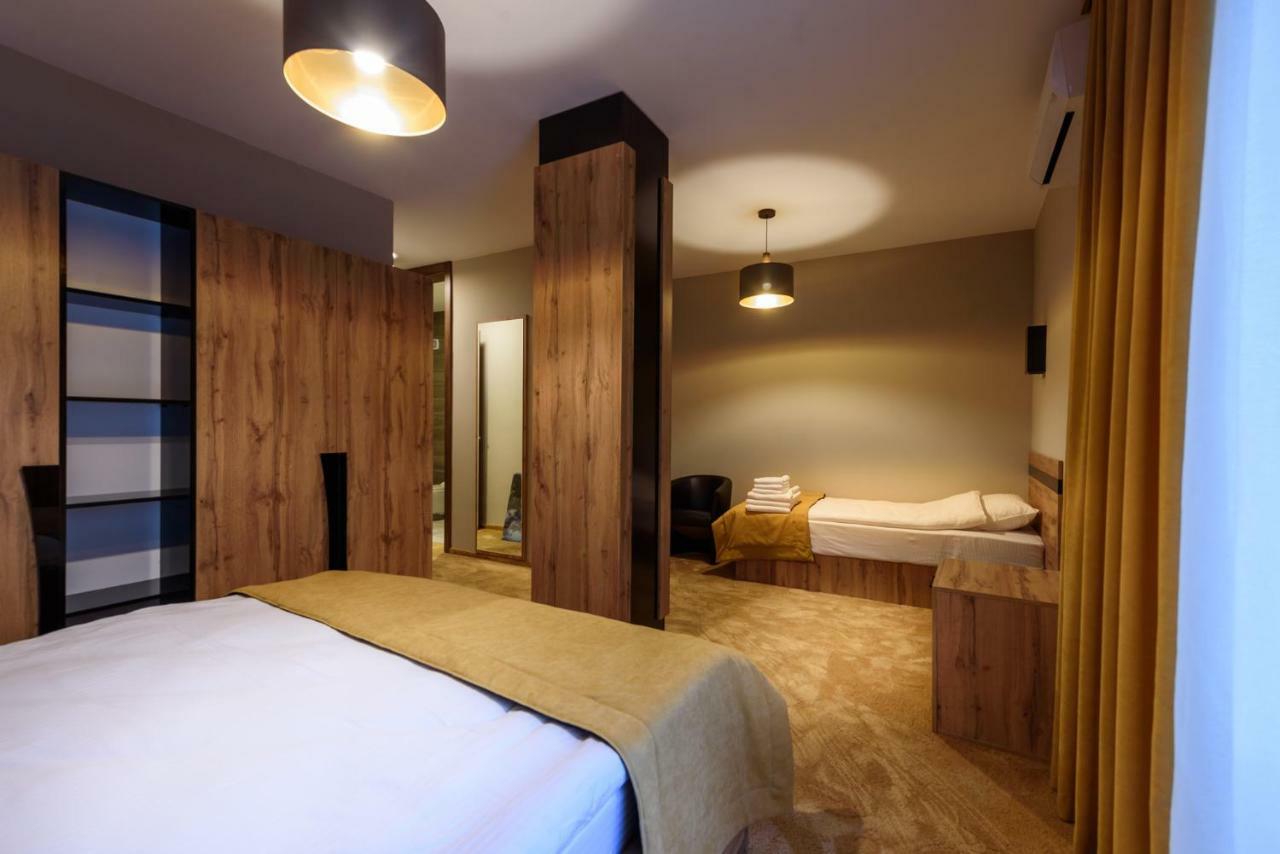 Resort Ujevara E Drinit Peje Dış mekan fotoğraf