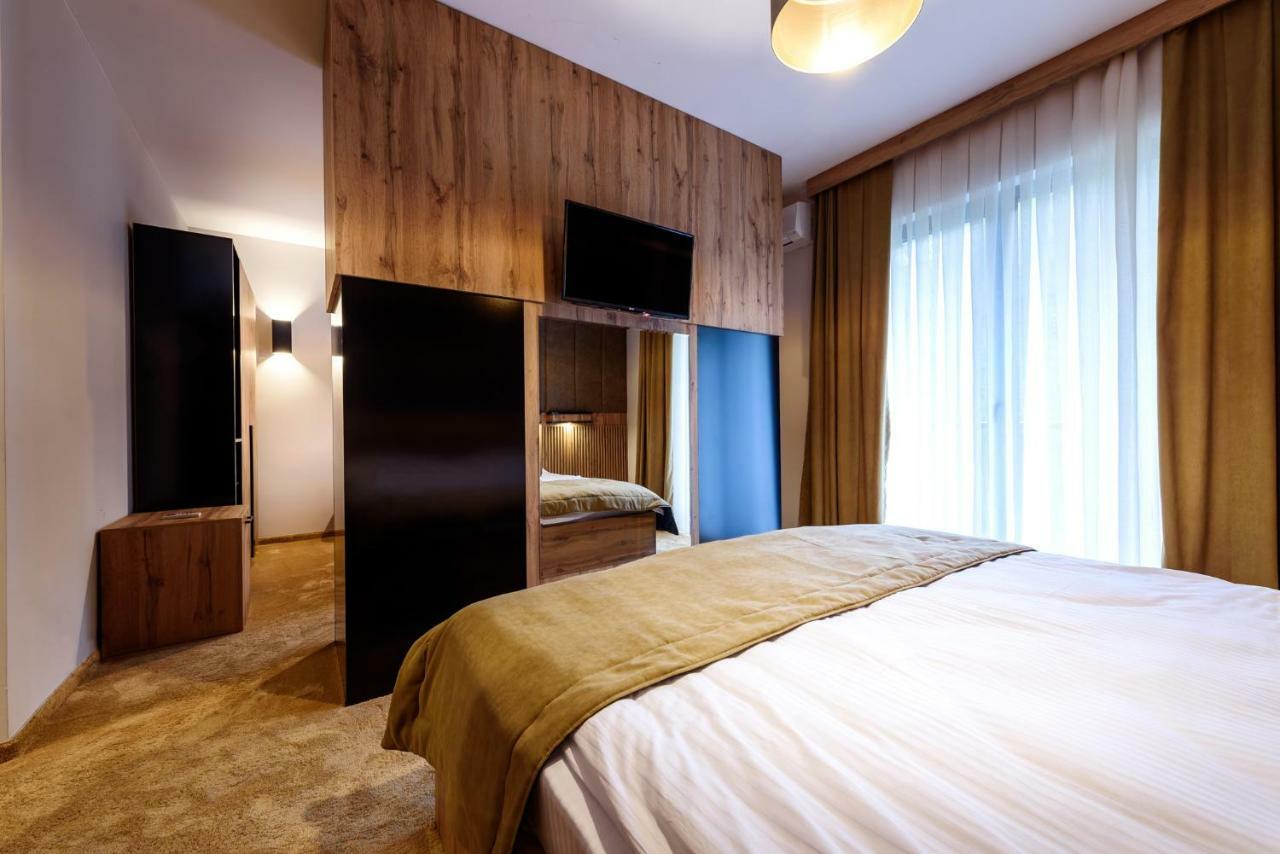 Resort Ujevara E Drinit Peje Dış mekan fotoğraf