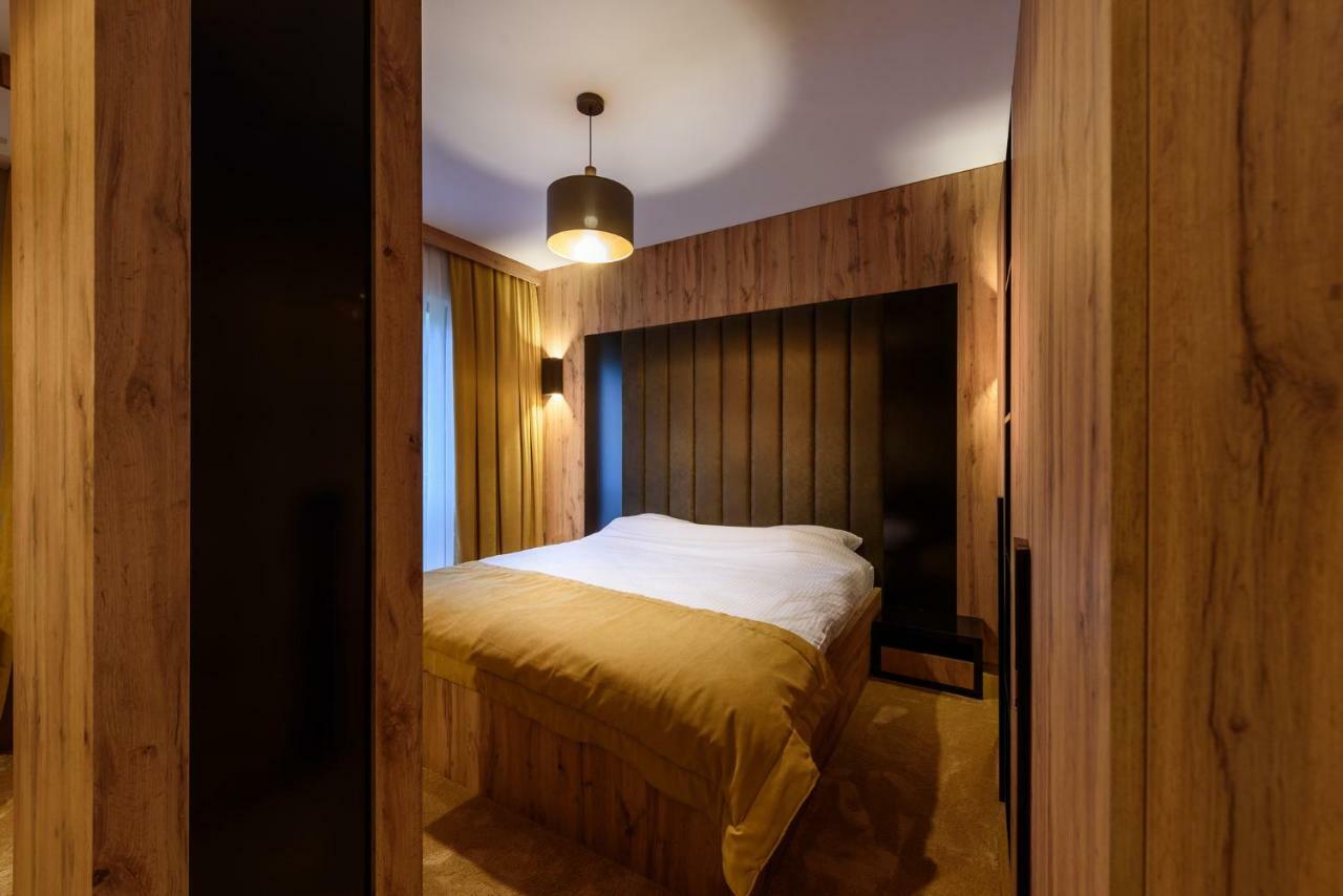 Resort Ujevara E Drinit Peje Dış mekan fotoğraf