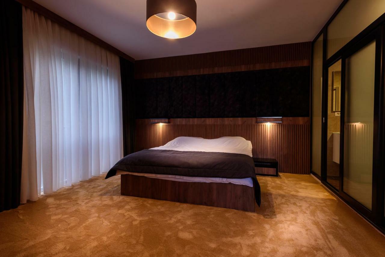 Resort Ujevara E Drinit Peje Dış mekan fotoğraf