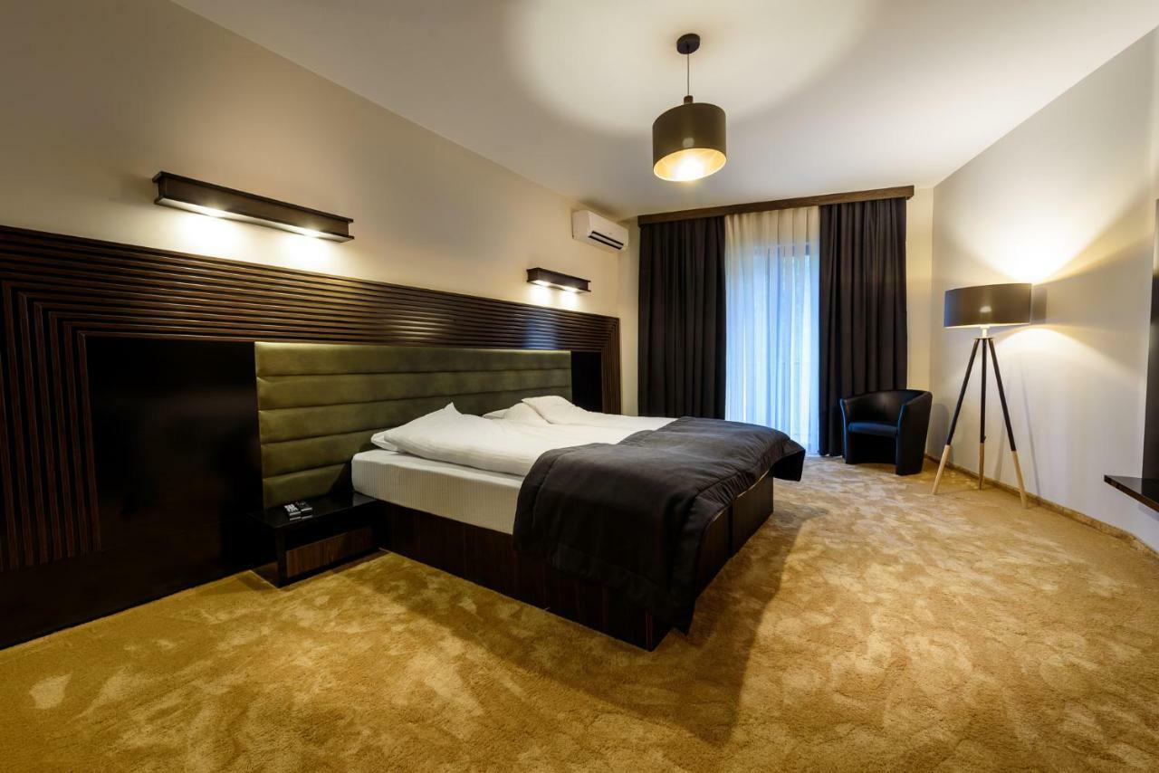 Resort Ujevara E Drinit Peje Dış mekan fotoğraf