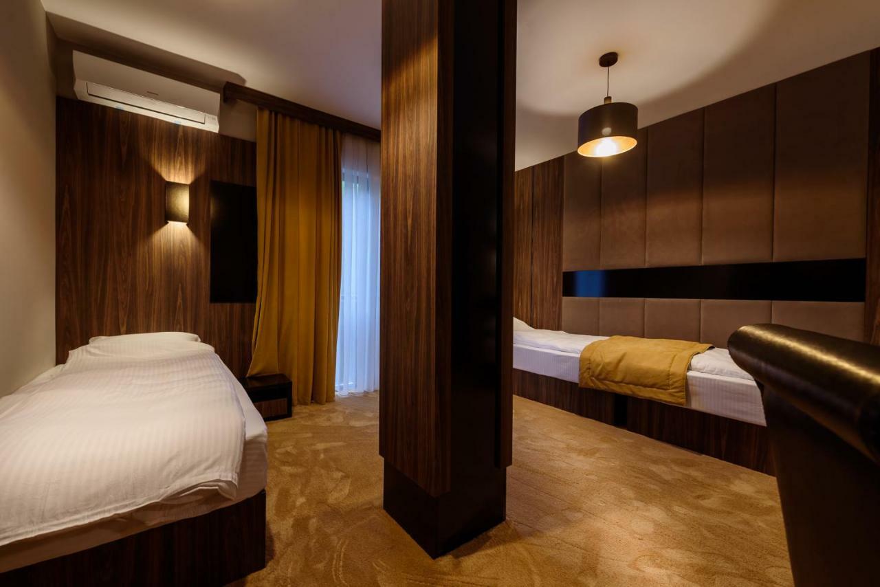 Resort Ujevara E Drinit Peje Dış mekan fotoğraf