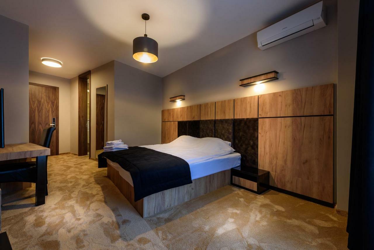 Resort Ujevara E Drinit Peje Dış mekan fotoğraf