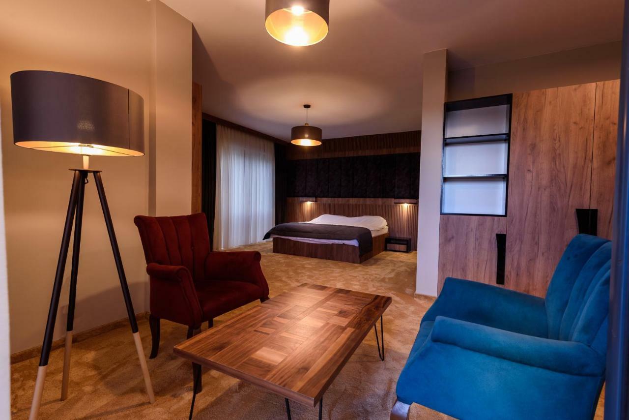 Resort Ujevara E Drinit Peje Dış mekan fotoğraf