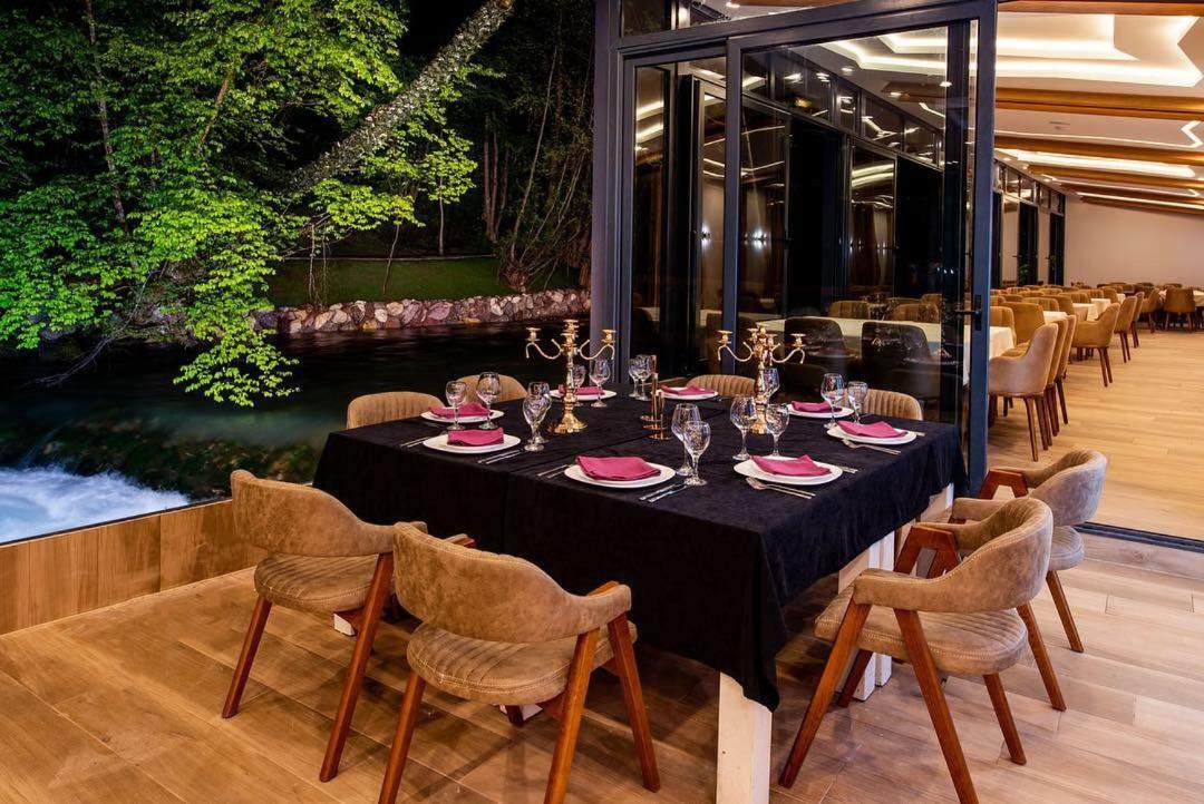 Resort Ujevara E Drinit Peje Dış mekan fotoğraf