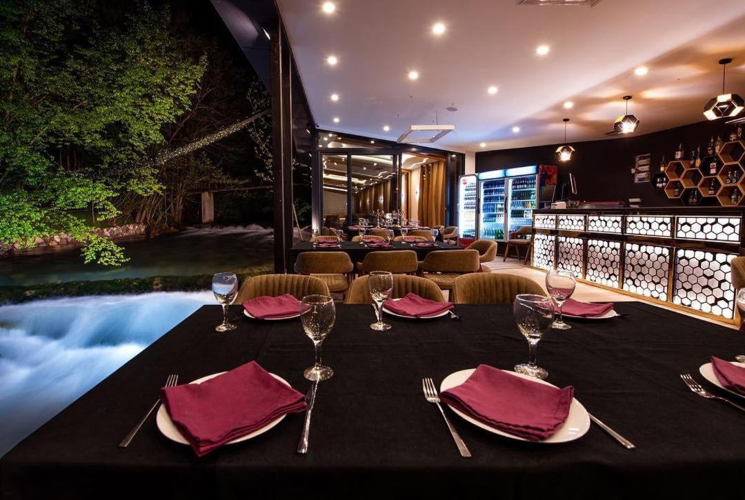 Resort Ujevara E Drinit Peje Dış mekan fotoğraf